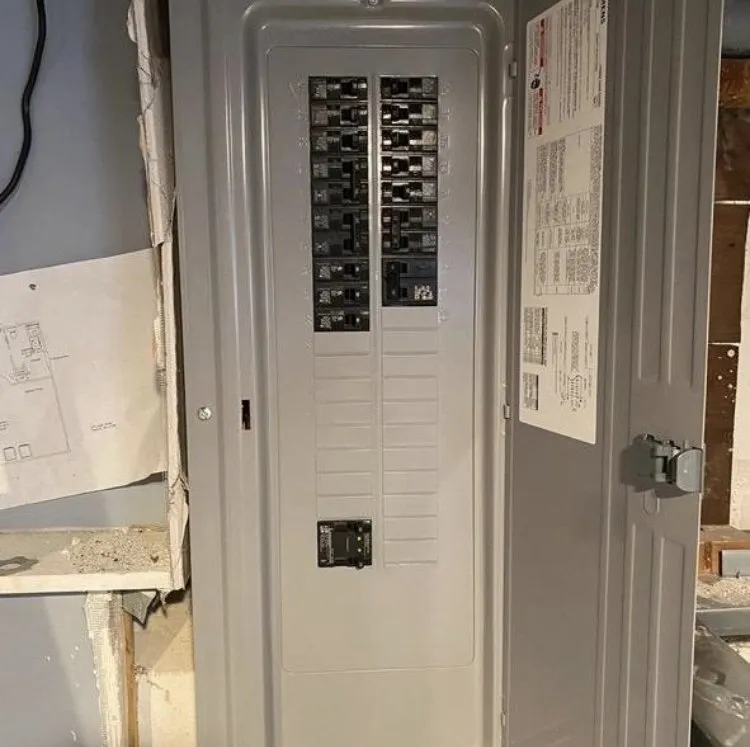 Slide of Tdm Electric