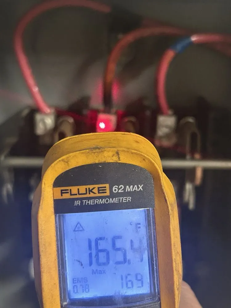 Slide of TDP Electric