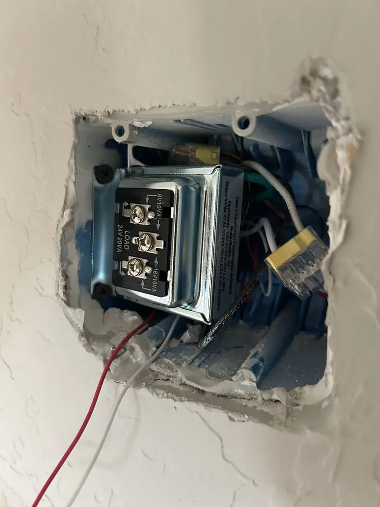 Slide of TDP Electric