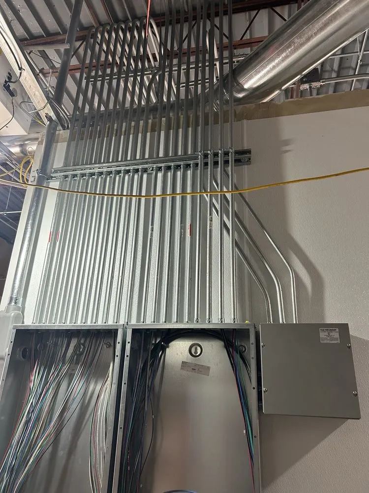 Slide of TDP Electric