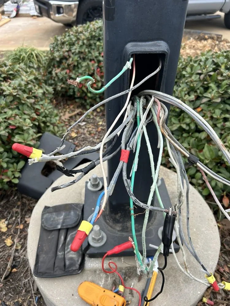 Slide of TDP Electric