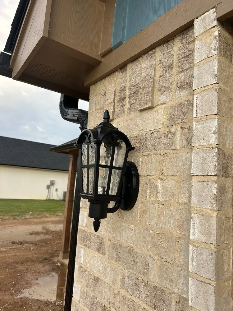 Slide of TDP Electric