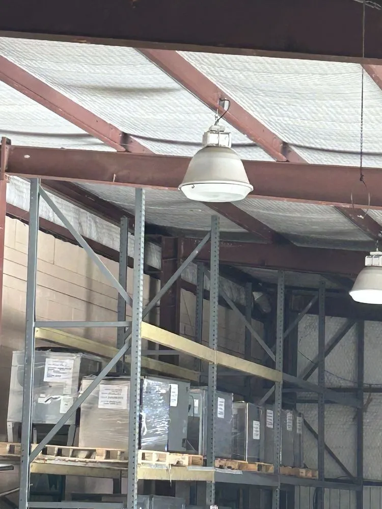 Slide of TDP Electric