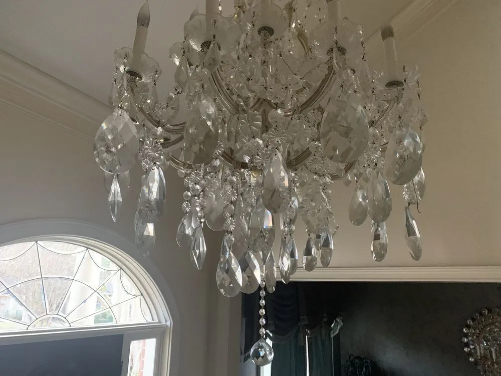 Slide of TDP Electric