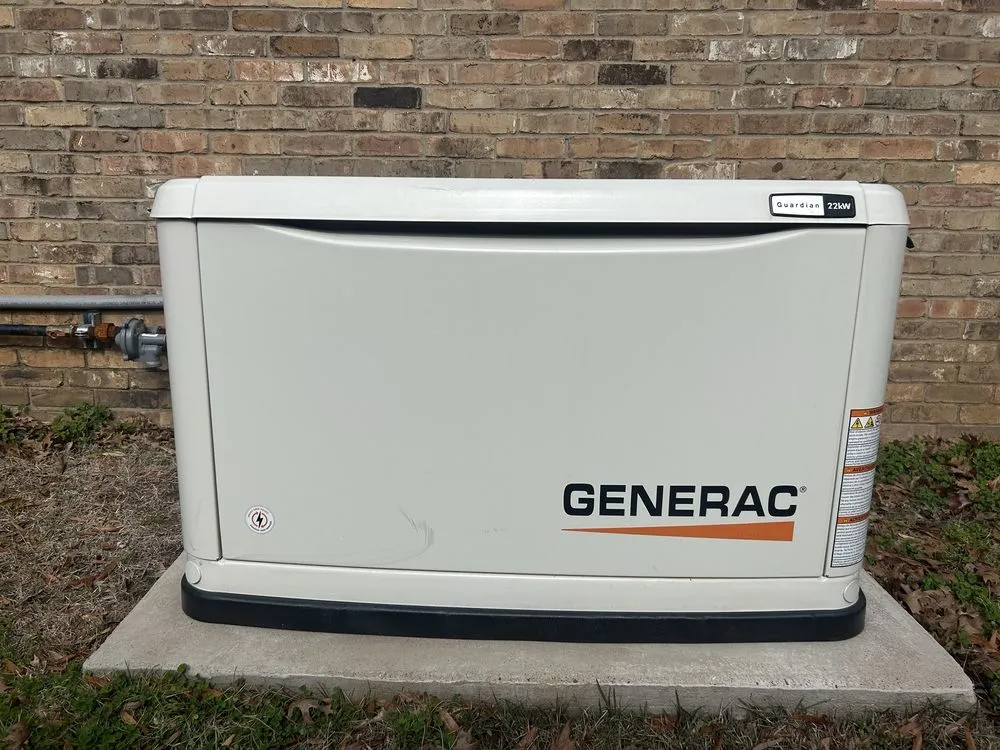 Slide of TDP Electric