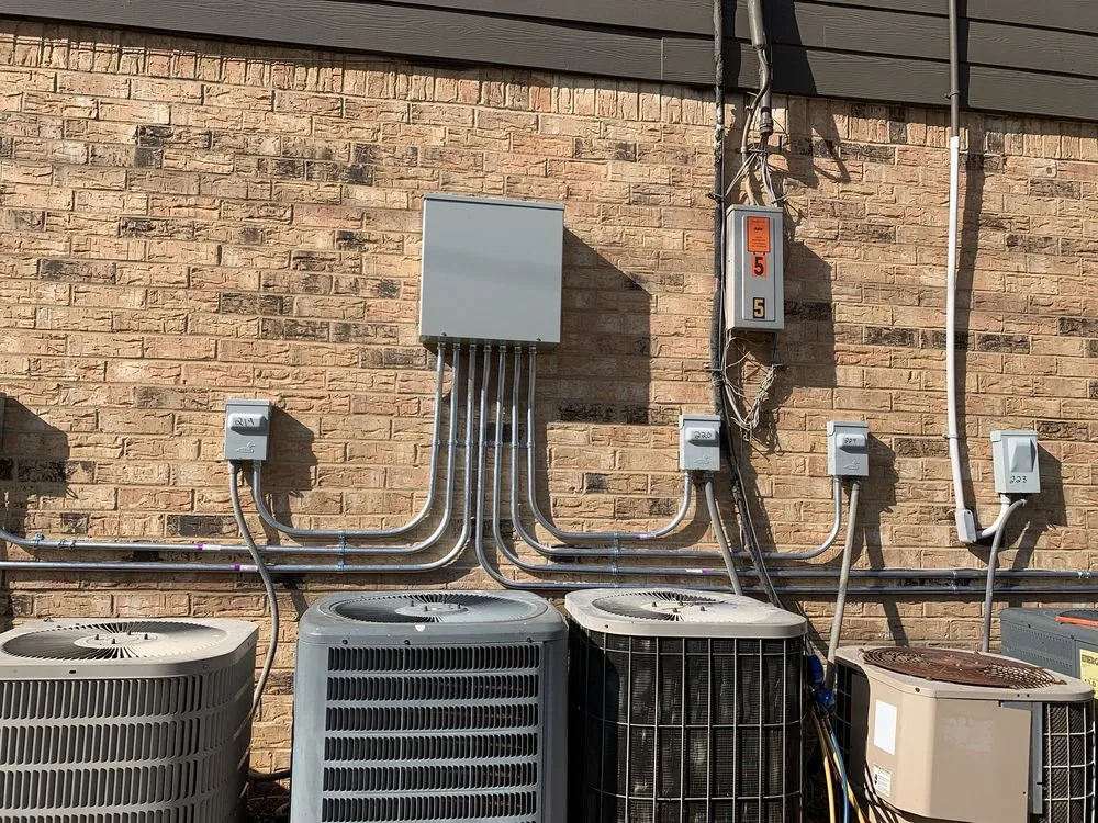 Slide of TDP Electric