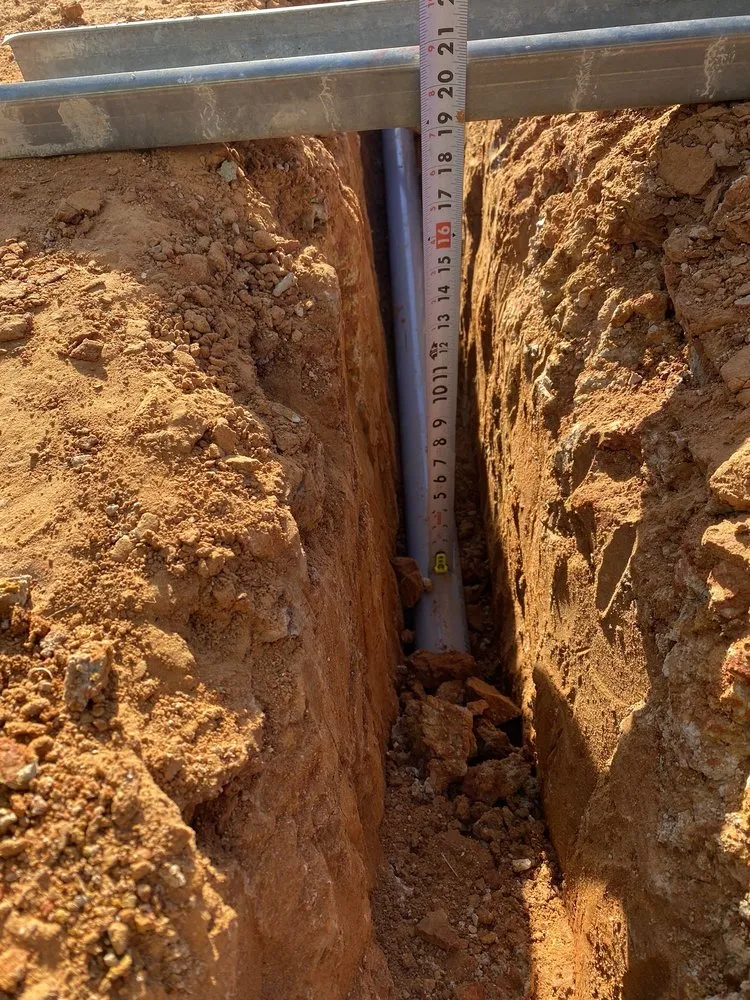 Slide of TDP Electric