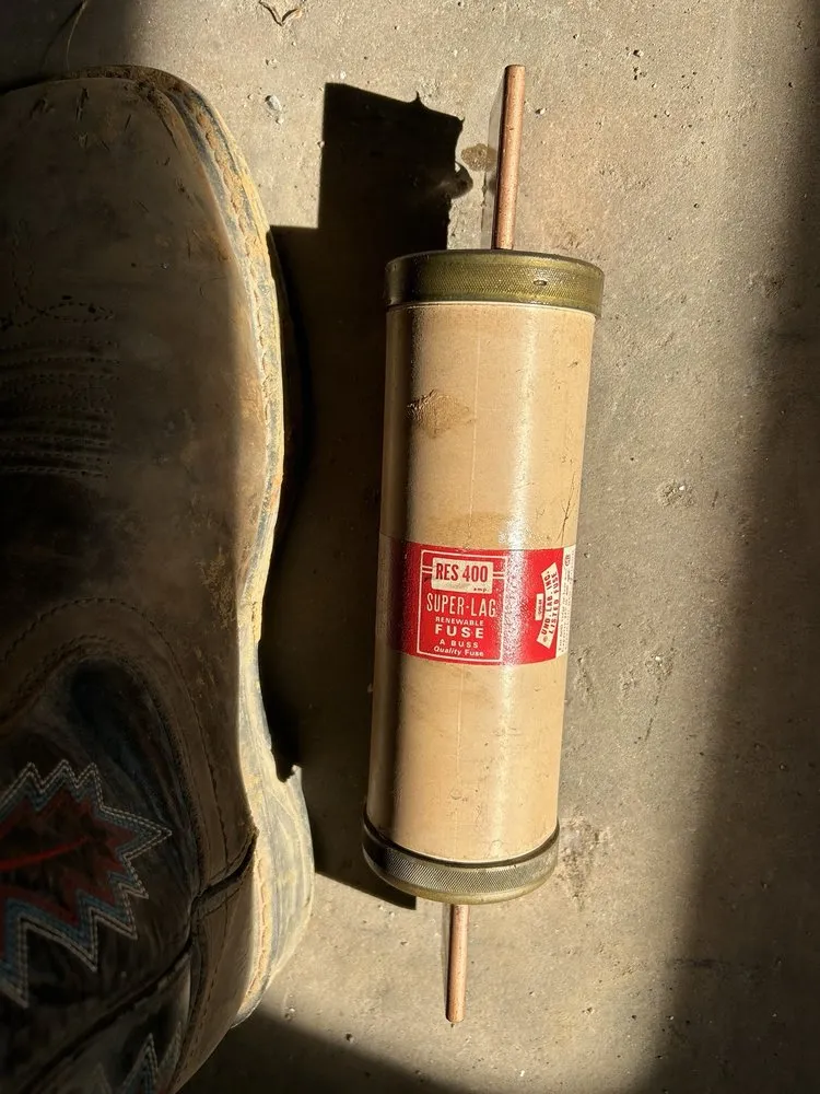 Slide of TDP Electric