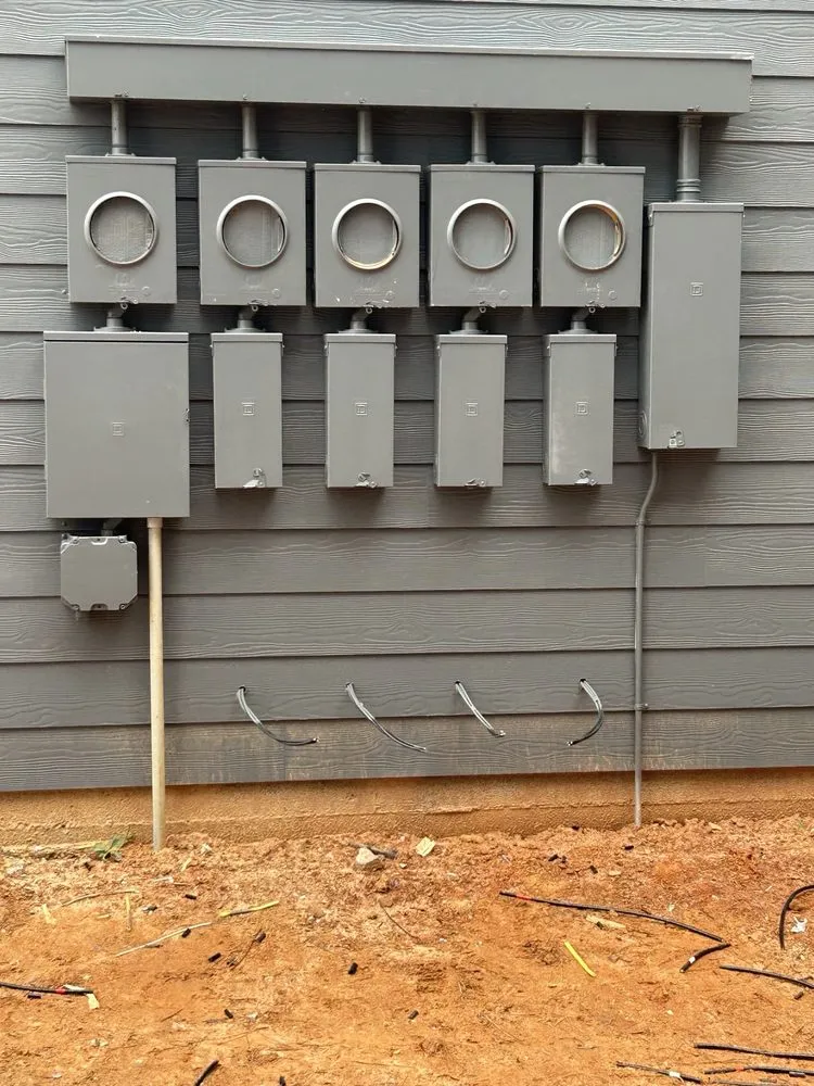 Slide of TDP Electric