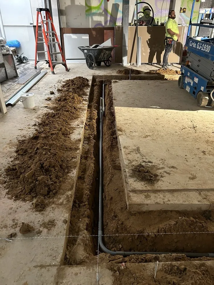 Slide of TDP Electric