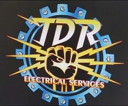 Slide of TDR Electrical Services