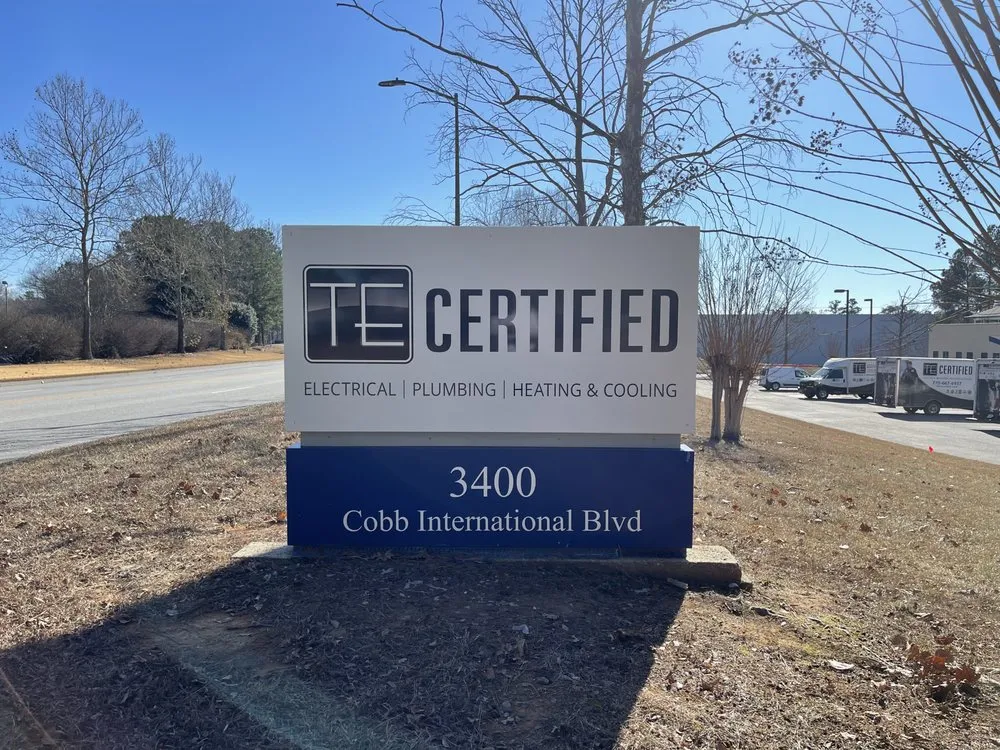 Licensed circuit breaker repair service in , - TE Certified Electrical, Plumbing, Heating & Cooling