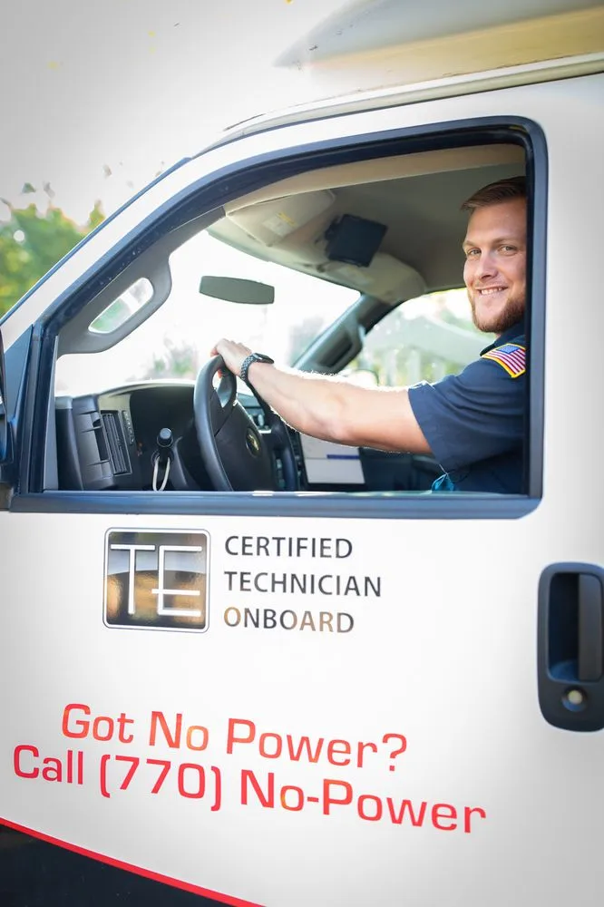 Slide of TE Certified Electrical, Plumbing, Heating & Cooling