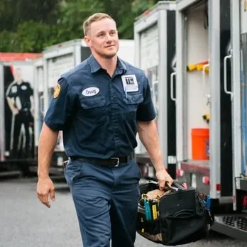 Slide of TE Certified Electrical, Plumbing, Heating & Cooling