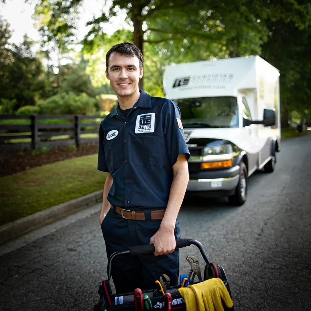 Reliable electrical repair in ,  by TE Certified Electrical, Plumbing, Heating & Cooling