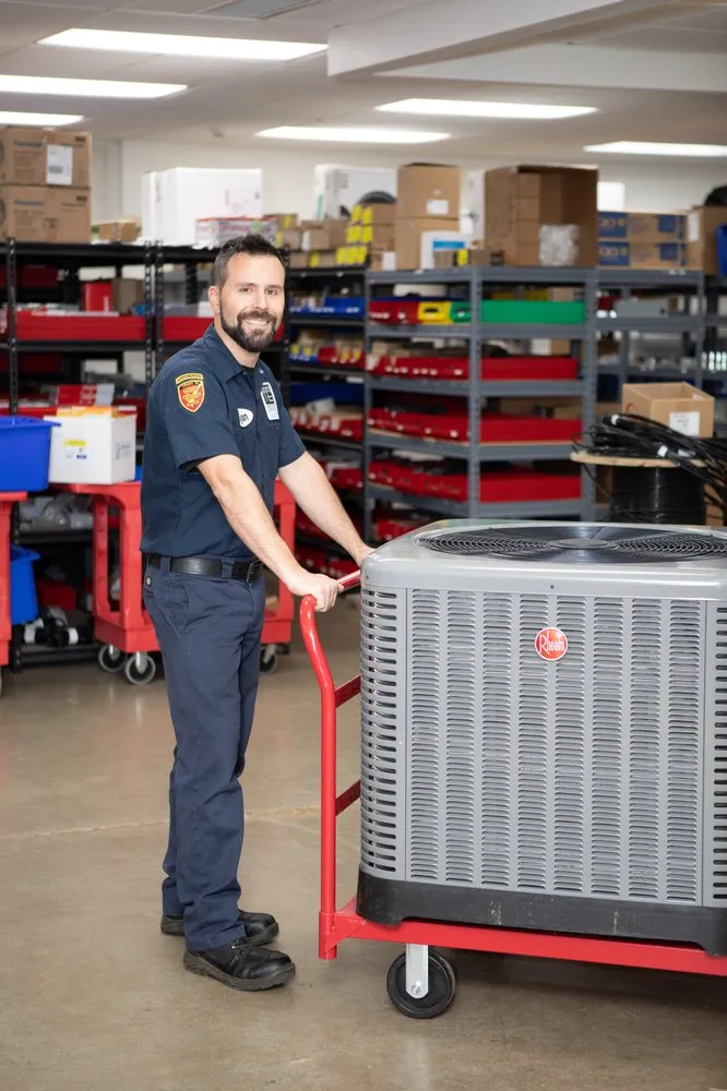 Slide of TE Certified Electrical, Plumbing, Heating & Cooling