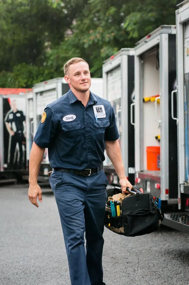 Slide of TE Certified Electrical, Plumbing, Heating & Cooling