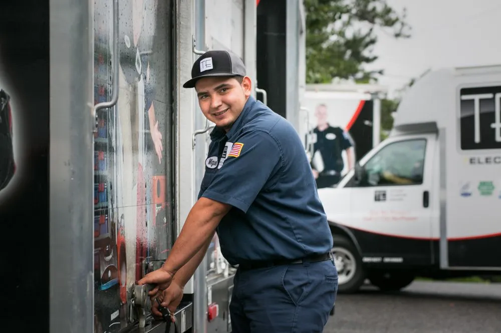 Expert lighting installation experts serving ,  - TE Certified Electrical, Plumbing, Heating & Cooling