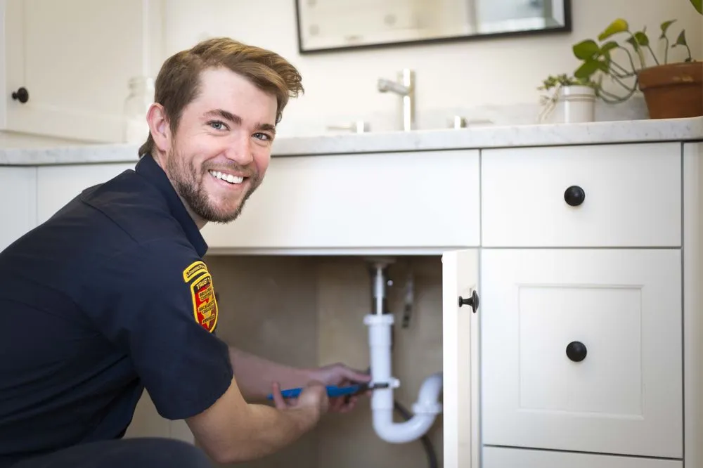 Slide of TE Certified Electrical, Plumbing, Heating & Cooling