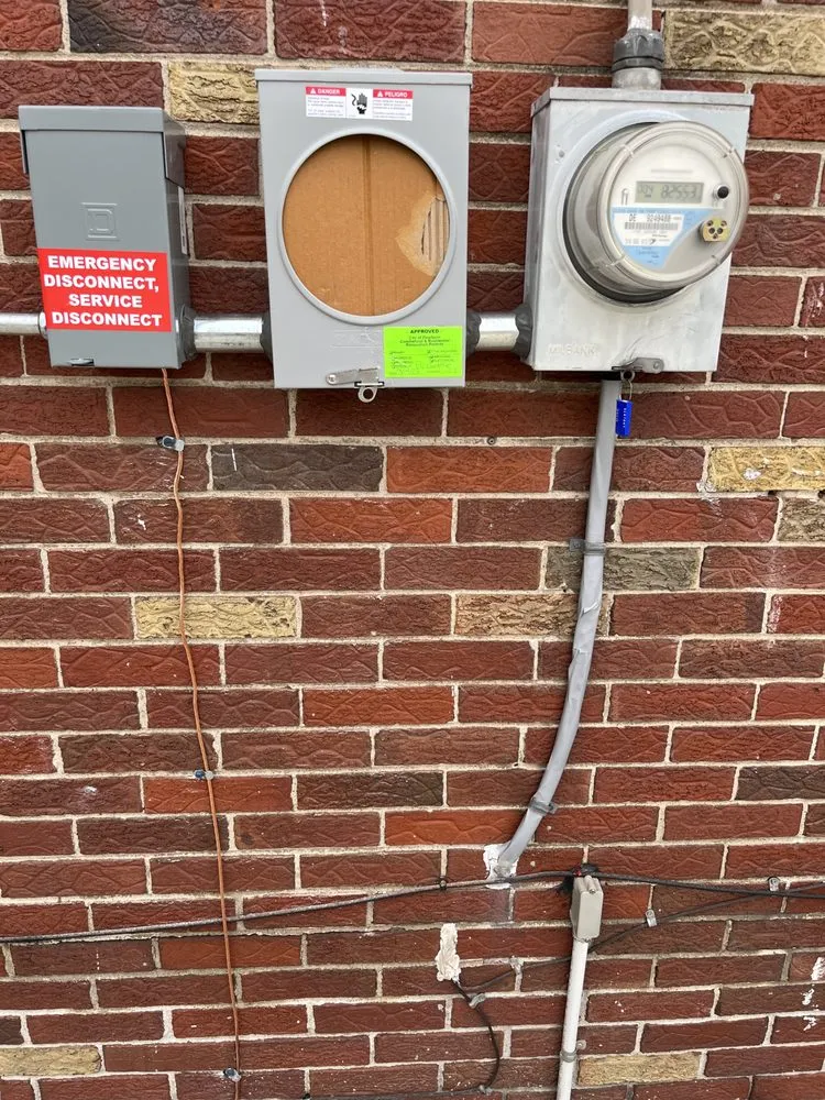 Slide of T&E Services