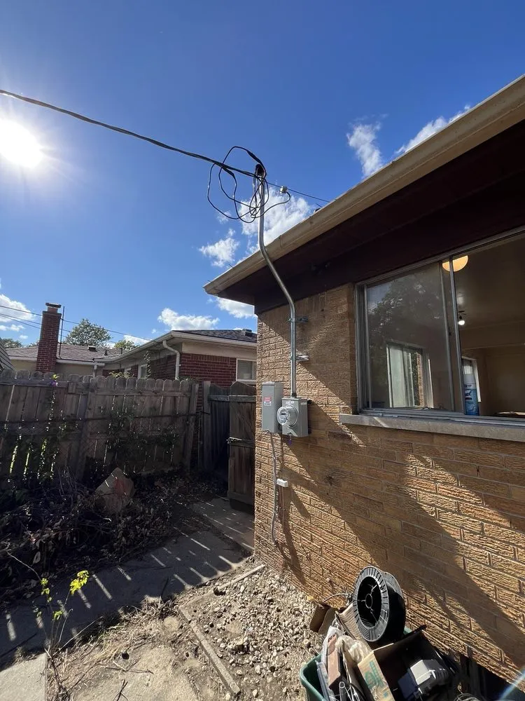 Slide of T&E Services