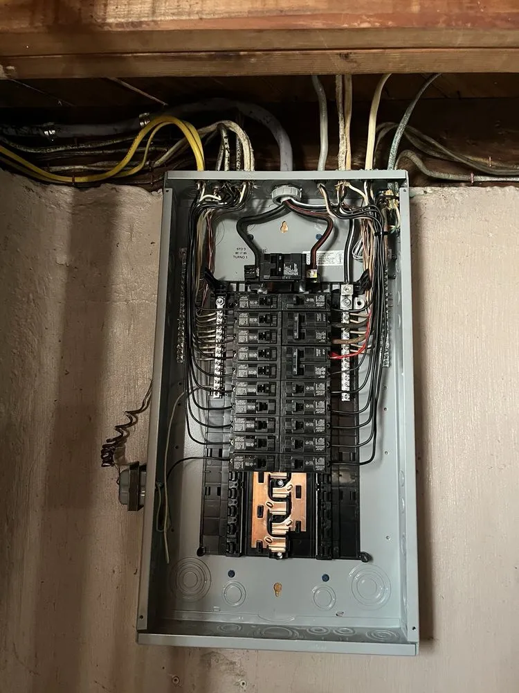 Slide of T&E Services