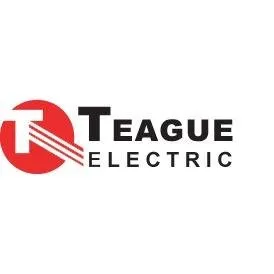 Slide of Teague Electric Construction