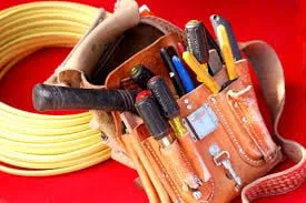 Slide of Teague Electrical Services