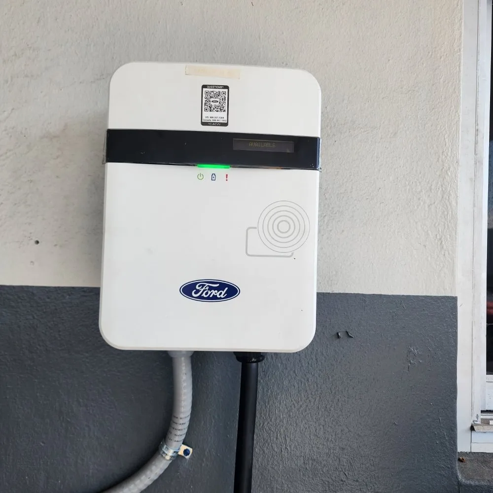 Slide of Teajoon Electric