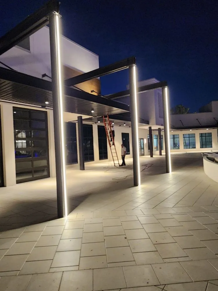 Slide of Teajoon Electric