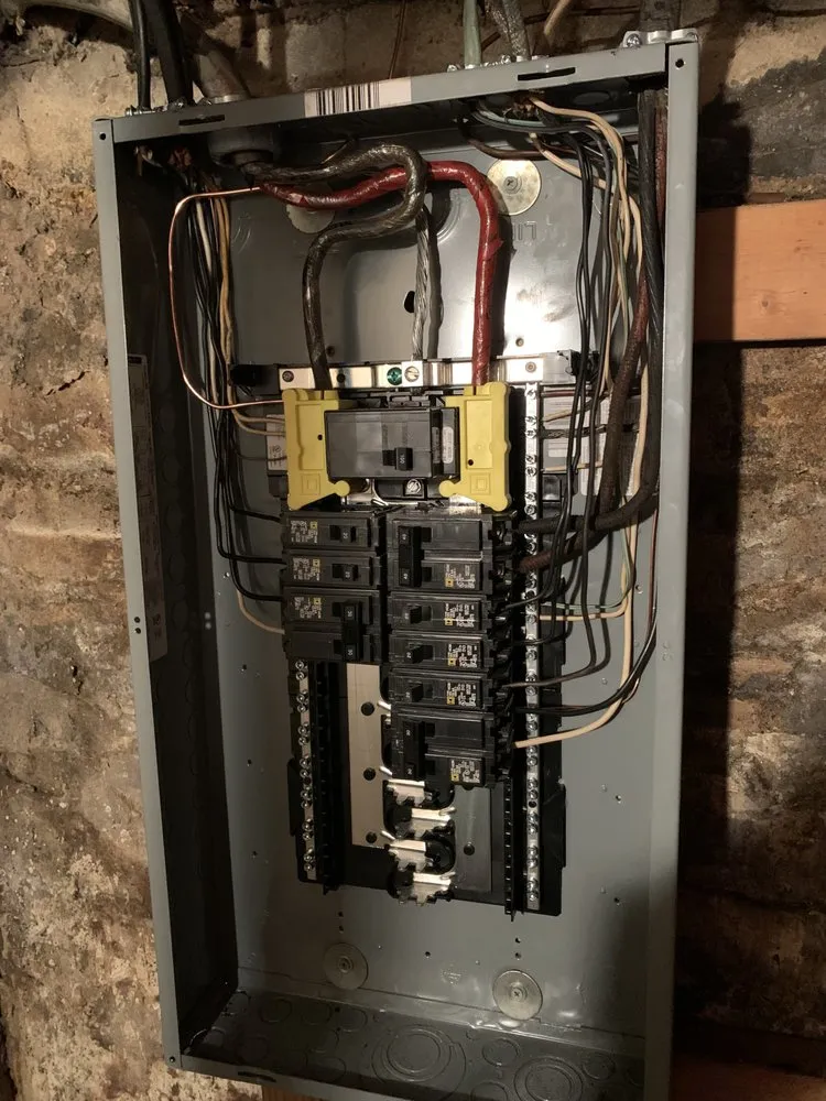 Expert outlet and switch repair service in West Decatur, PA - Team 1 Services