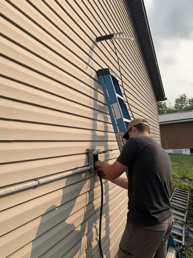 Reliable outlet and switch repair experts serving West Decatur, PA - Team 1 Services