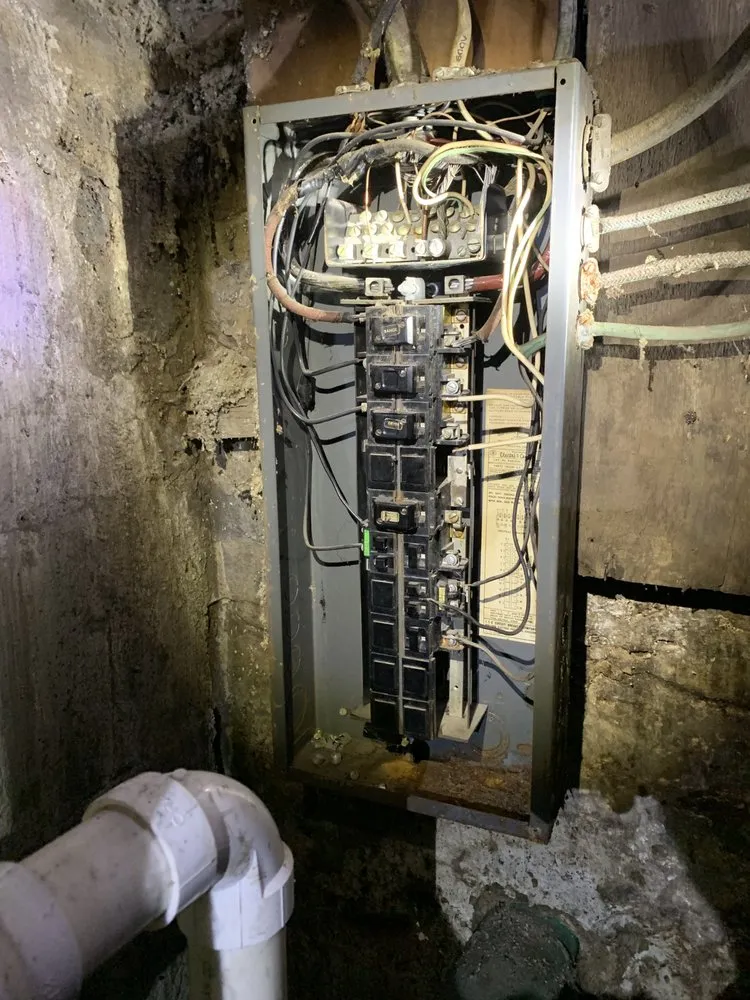 Emergency emergency electrical service service in West Decatur, PA - Team 1 Services