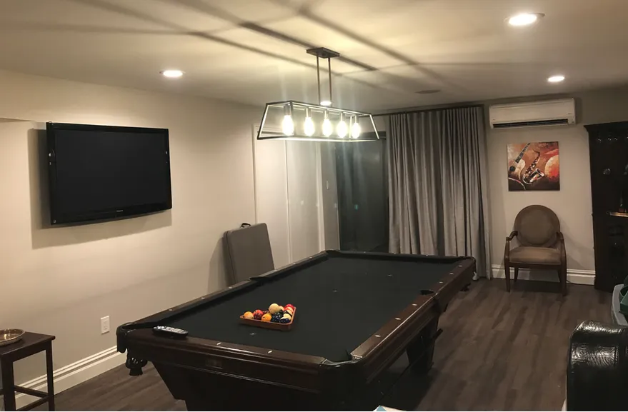 Slide of Team 8 Designs