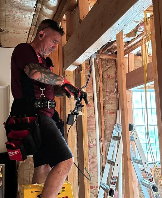 Slide of Team 8 Designs