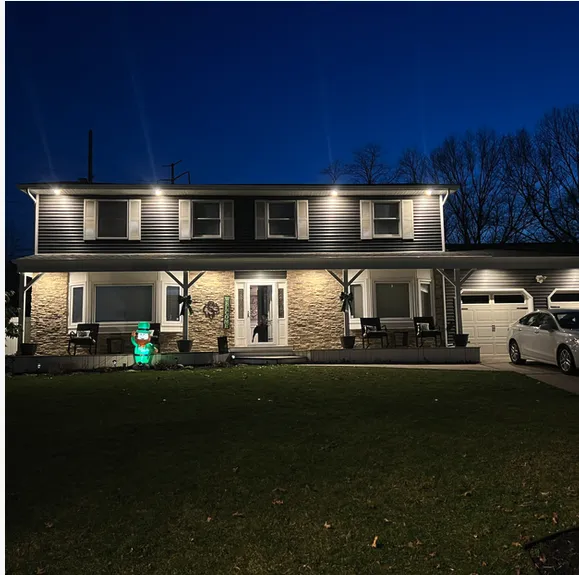 Slide of Team 8 Designs