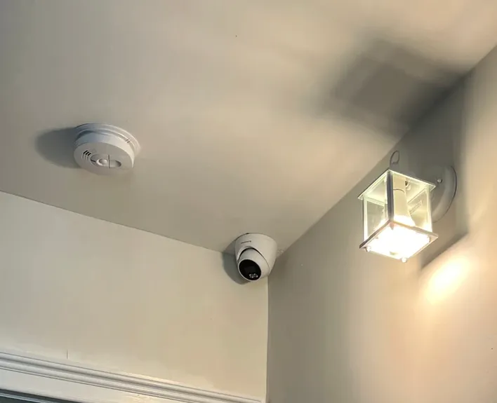 Slide of Team 8 Designs