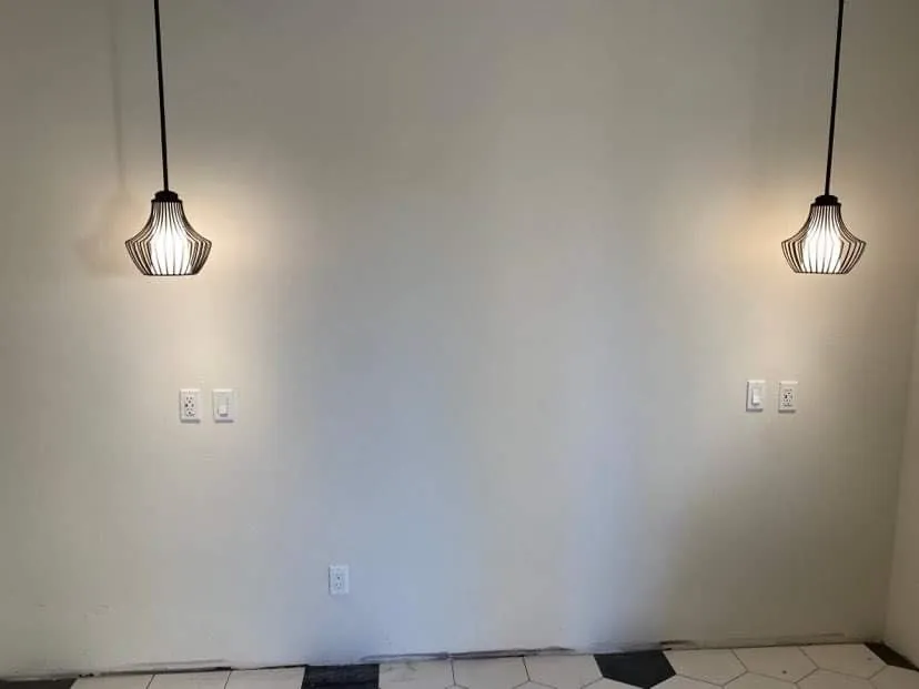 Expert wiring installation in Desert Hot Springs, CA by Team Bro Ruiz