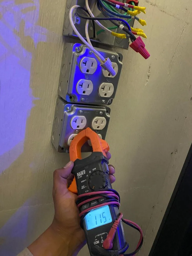 Slide of Team Bro Ruiz