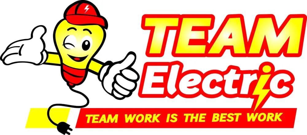 Slide of Team Electric