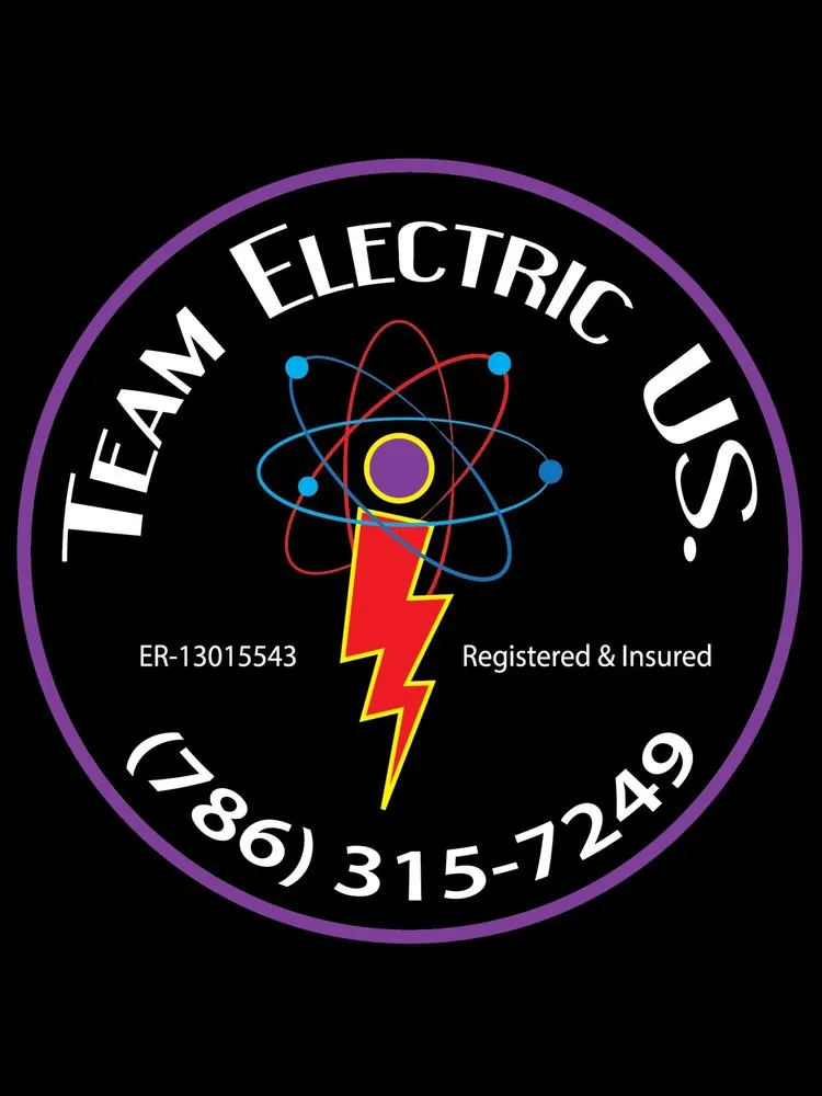 Slide of Team Electric Us