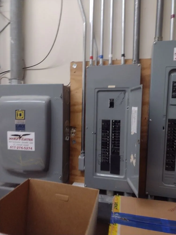 Emergency electrical repair in Vanzant, MO by Team Electrical & Plumbing