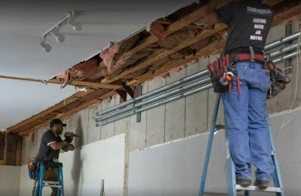 Slide of Team Enoch - Addison