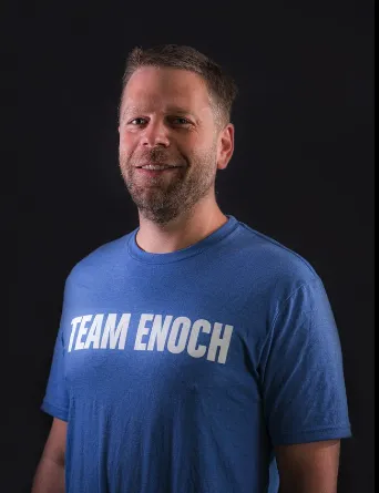 Slide of Team Enoch