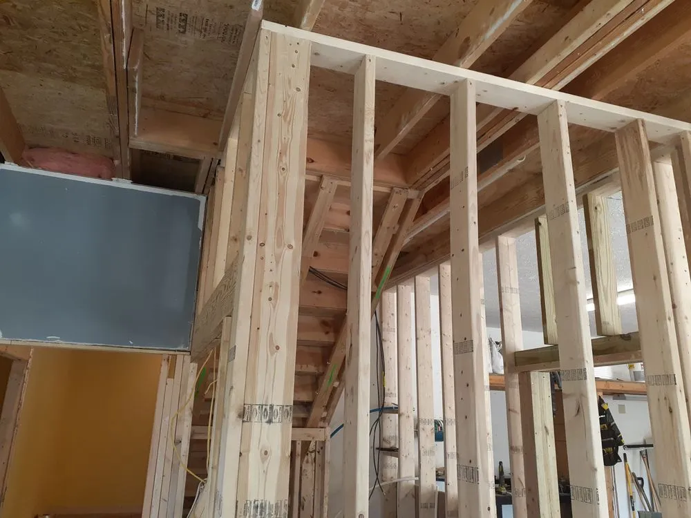 Slide of Team Home Improvement