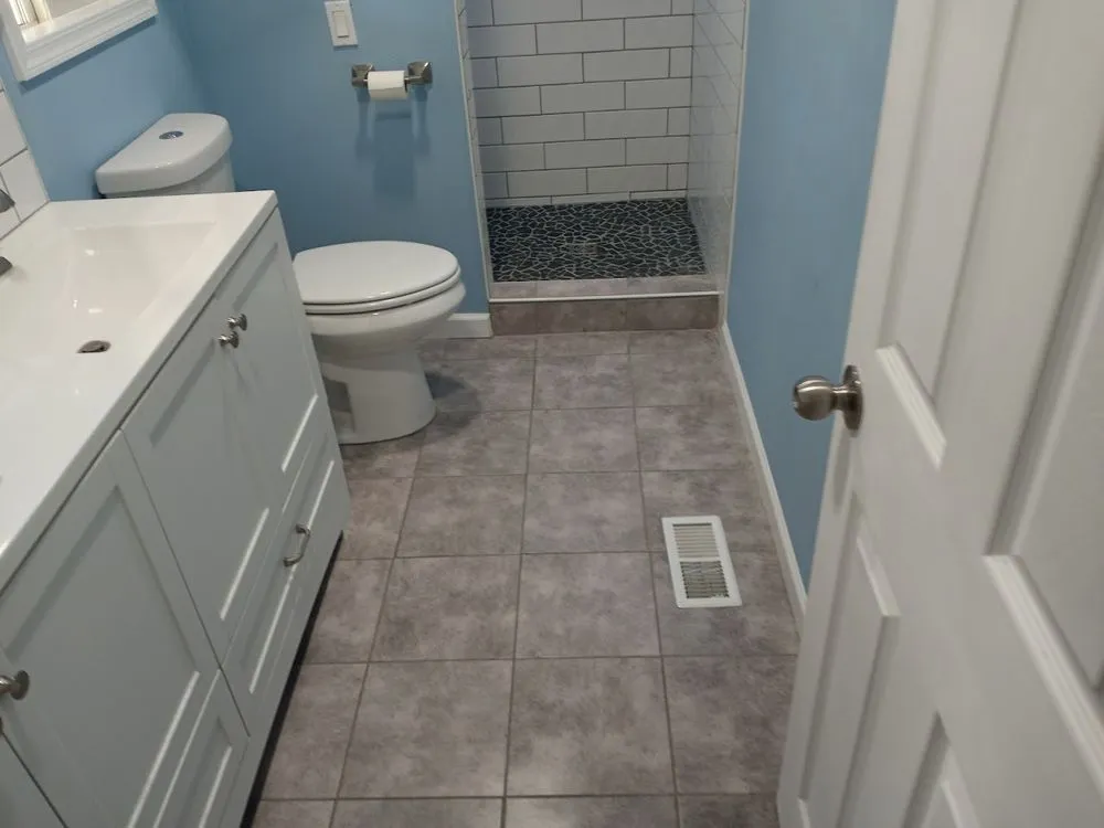 Slide of Team Home Improvement