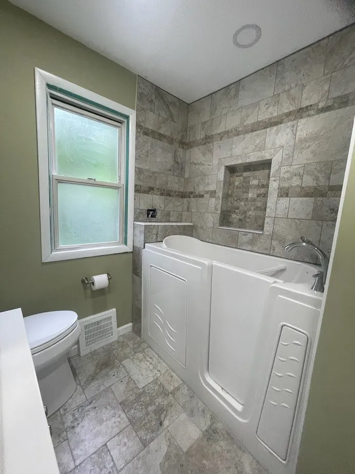 Slide of Team Home Improvement