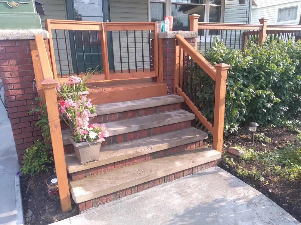 Slide of Team Home Improvement