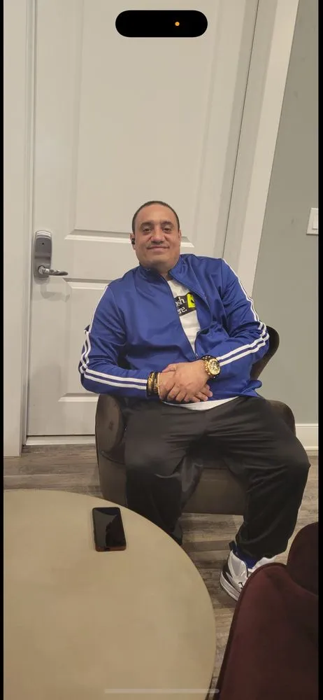 Slide of Team management contracting services