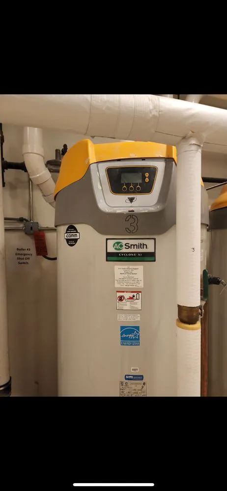 Slide of Team management contracting services